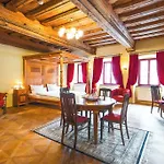 Krcinuv Dum Český Krumlov