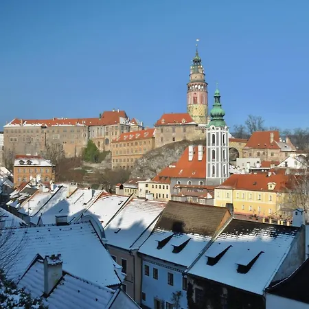 Hotel Krčínův Dům Český Krumlov
