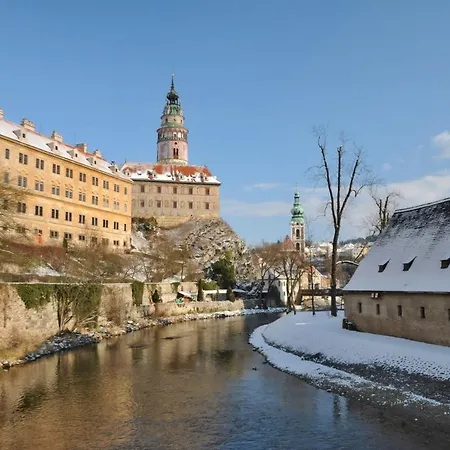 Krčínův Dům Český Krumlov