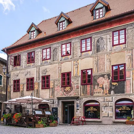 Krcinuv Dum 4* Český Krumlov