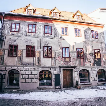 Hotel Krcinuv Dum Český Krumlov