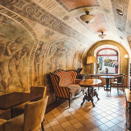 Krcinuv Dum Český Krumlov