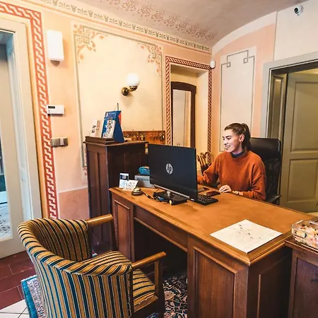 Hotel Krcinuv Dum Český Krumlov