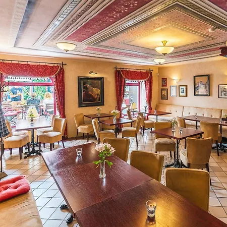 Krčínův Dům Hotel