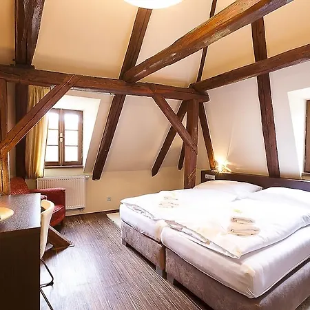 Krcinuv Dum 4* Český Krumlov