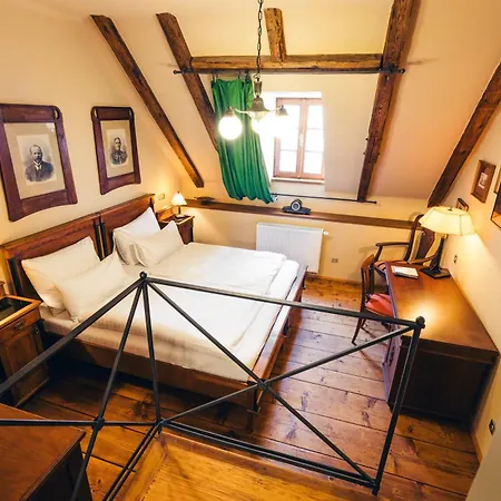Ξενοδοχείο Krcinuv Dum Český Krumlov