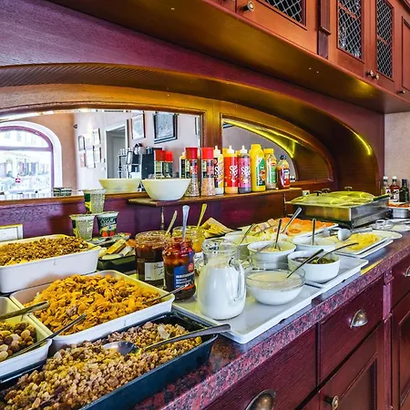 Hotel Krcinuv Dum Český Krumlov