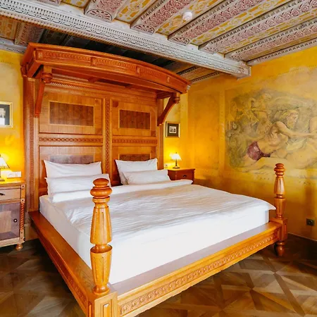 Krčínův Dům Hotel Český Krumlov