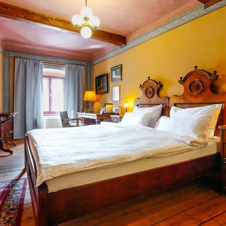 Hotel Krcinuv Dum 4*