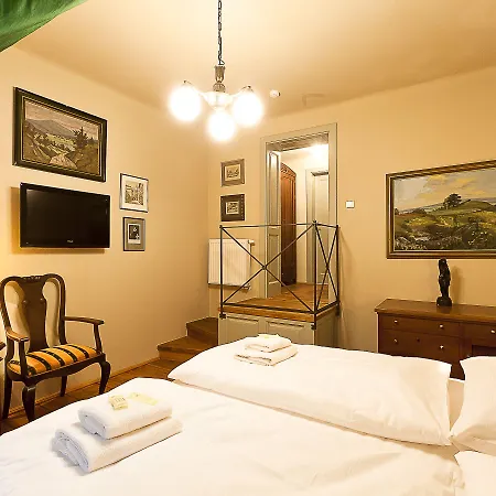 Krčínův Dům Hotel Český Krumlov