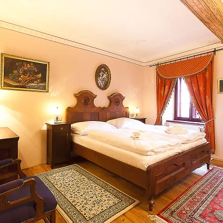 Krčínův Dům Hotel Český Krumlov