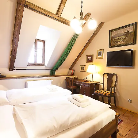 Krcinuv Dum Český Krumlov