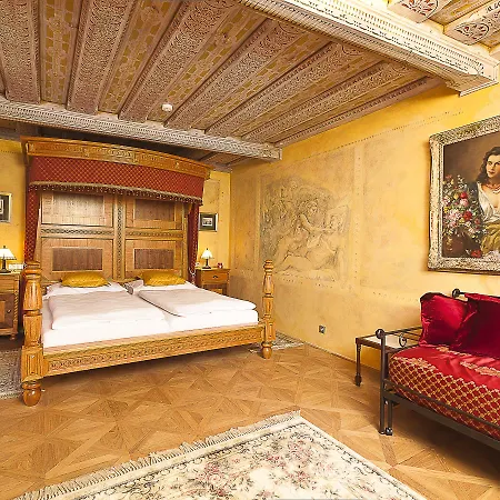 Krčínův Dům Hotel