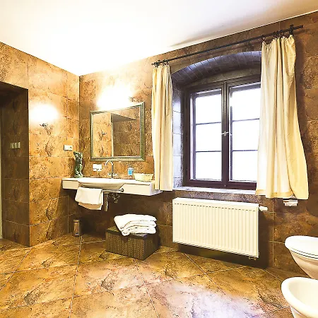 Hotel Krcinuv Dum Český Krumlov
