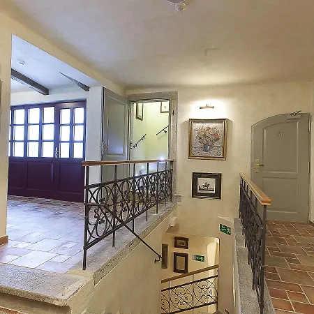 Hotel Krcinuv Dum Český Krumlov