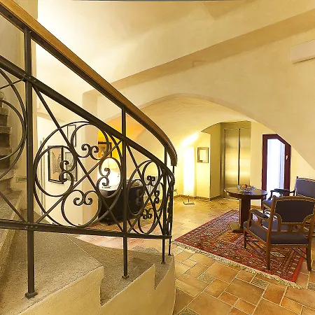 Krčínův Dům Hotel 4*