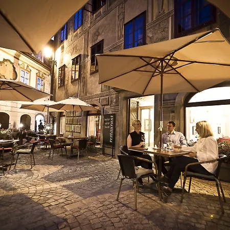 Krcinuv Dum 4* Český Krumlov