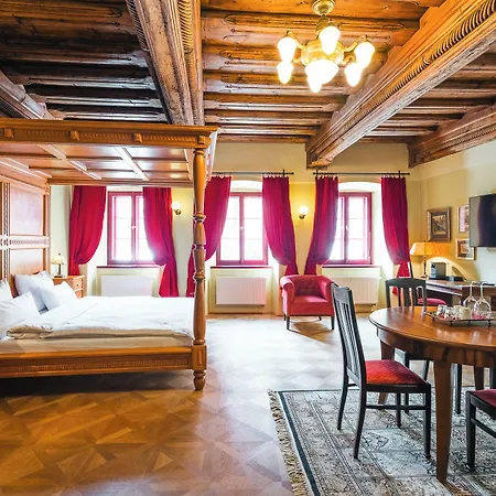 Hotel Krcinuv Dum