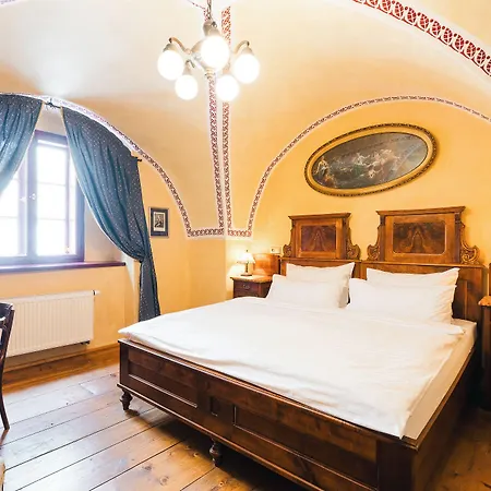 Hotel Krcinuv Dum