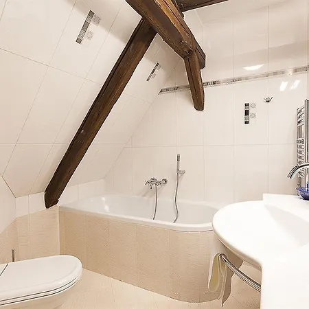 Krcinuv Dum 4* Český Krumlov