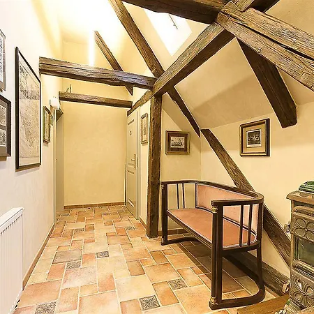 Krcinuv Dum 4* Český Krumlov