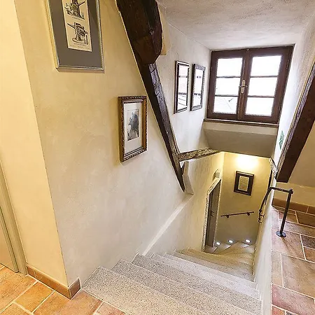 Krcinuv Dum Szálloda Český Krumlov