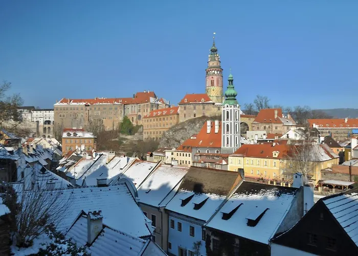 Hotel Krcinuv Dum Český Krumlov