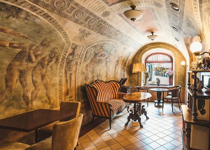 Krcinuv Dum Český Krumlov