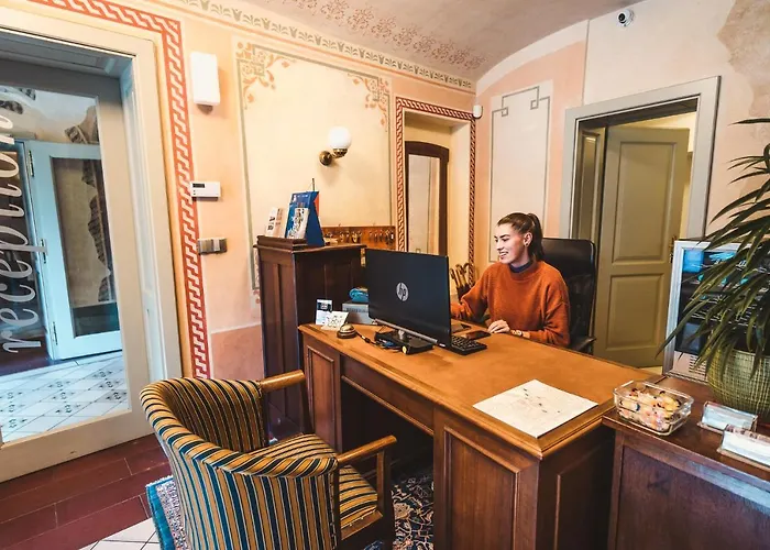 Ξενοδοχείο Krcinuv Dum Český Krumlov