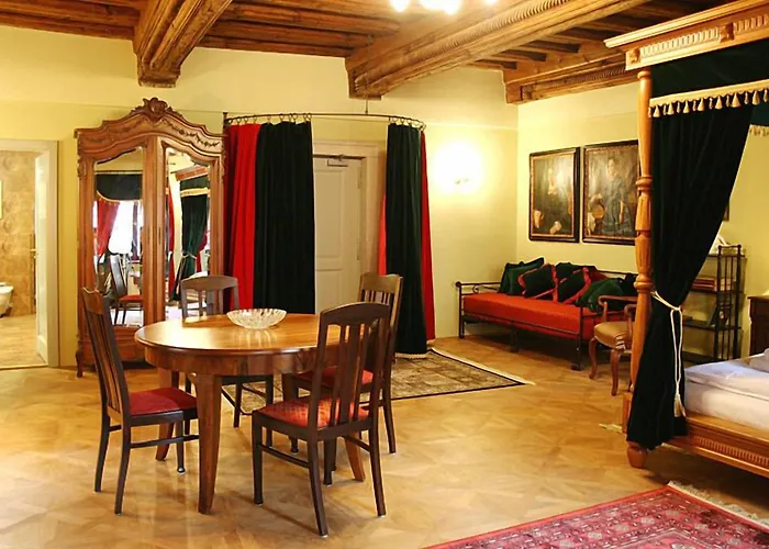 Krcinuv Dum 4* Český Krumlov