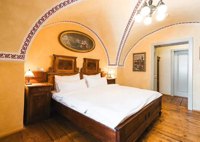 Hotel Krcinuv Dum 4*