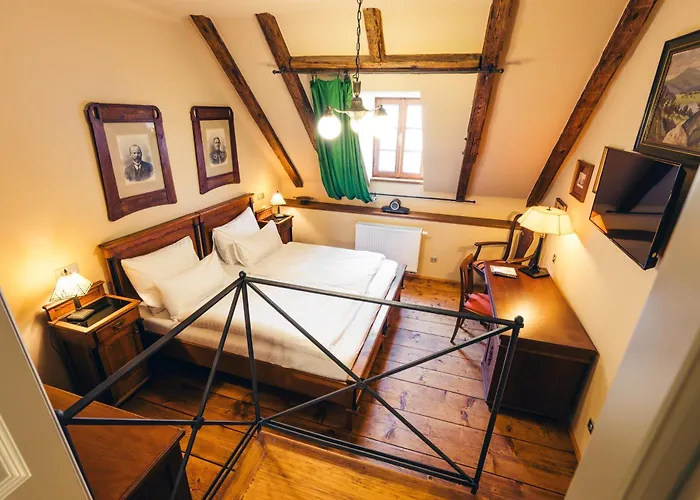 Ξενοδοχείο Krcinuv Dum Český Krumlov