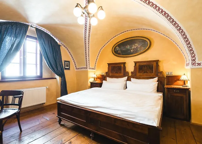 Krcinuv Dum 4* Český Krumlov