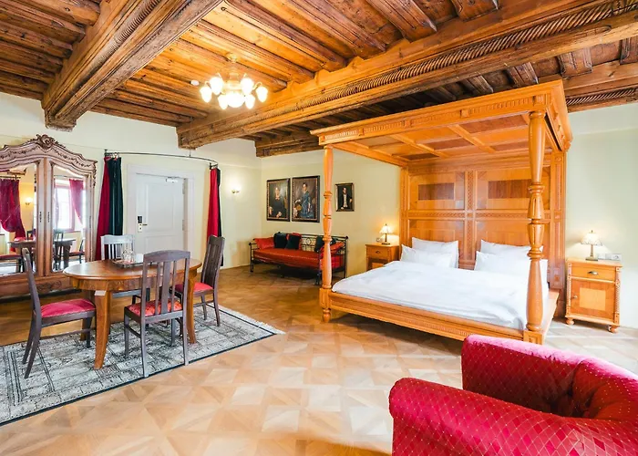 Krcinuv Dum Hotel 4*