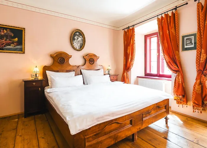 Hotel Krcinuv Dum 4*