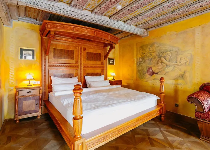 Krcinuv Dum Hotel Český Krumlov