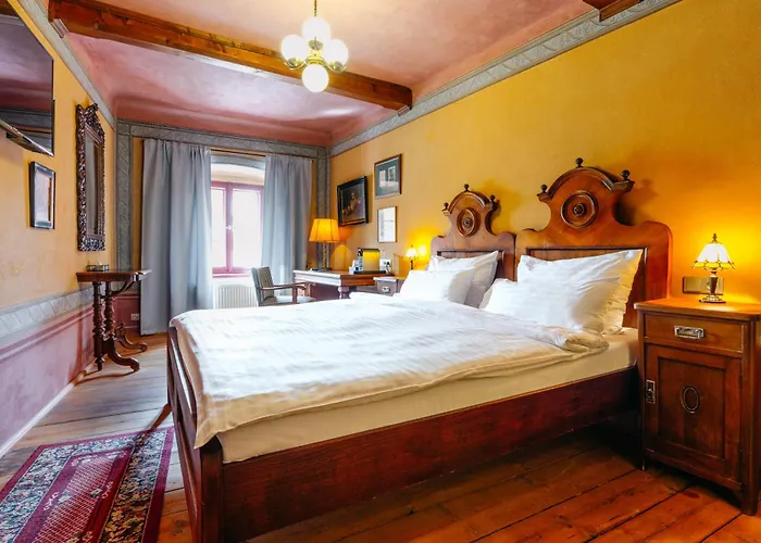 Hotel Krcinuv Dum 4*