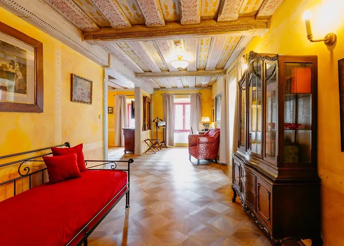 Krcinuv Dum 4* Český Krumlov