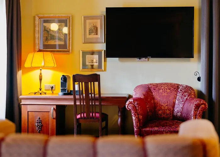 Krcinuv Dum Hotel 4*