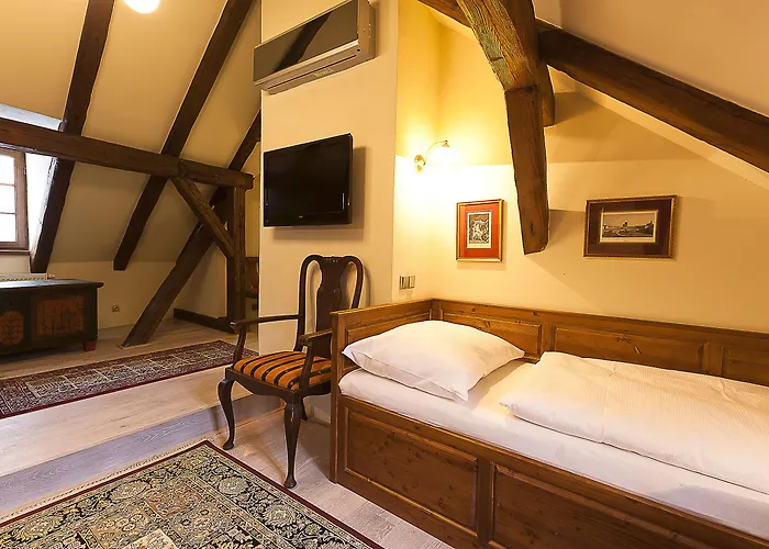 Krcinuv Dum Hotel 4*