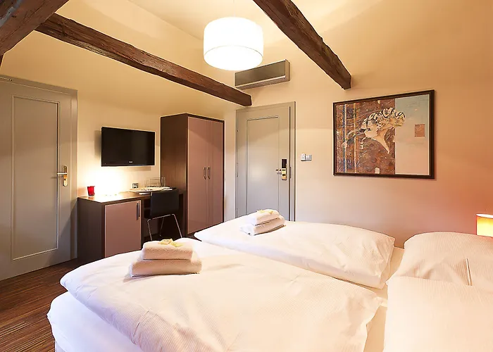 Hotel Krcinuv Dum 4*