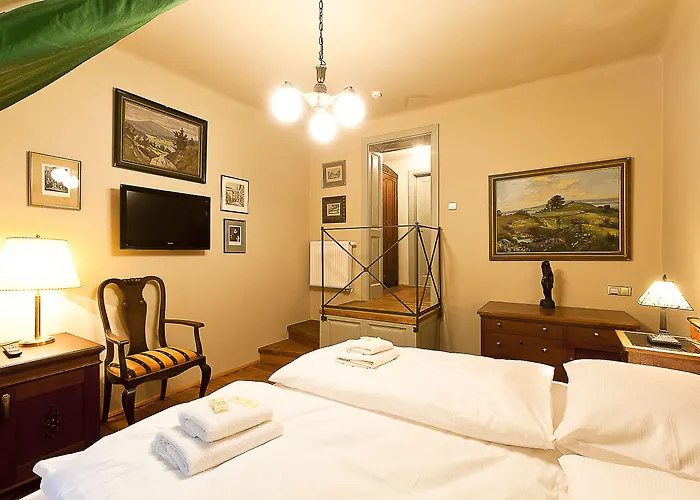 Krcinuv Dum Hotel Český Krumlov