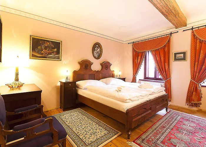 Krcinuv Dum Hotel Český Krumlov