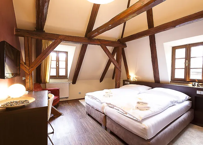 Hotel Krcinuv Dum 4*