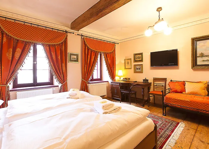 Krcinuv Dum 4* Český Krumlov