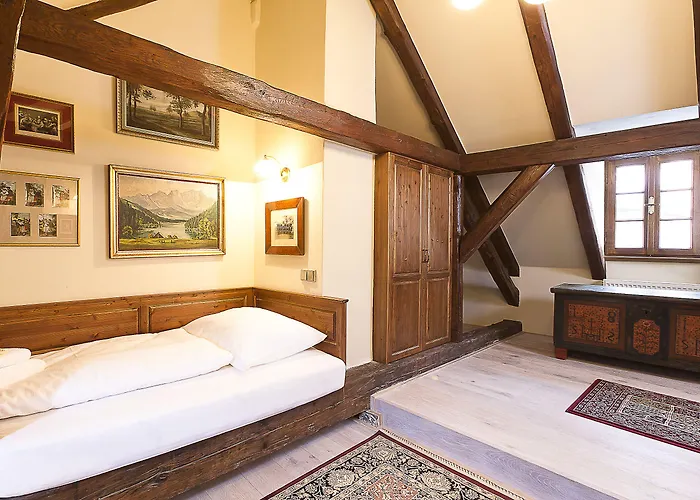 Krcinuv Dum Hotel 4*