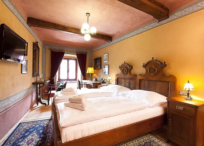 Krcinuv Dum 4* Český Krumlov