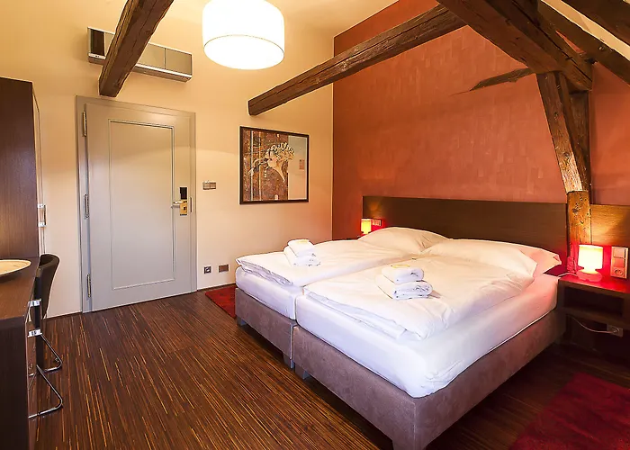 Hotel Krcinuv Dum 4*