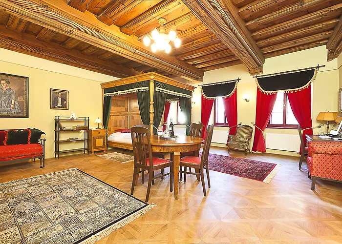 Ξενοδοχείο Krcinuv Dum 4*