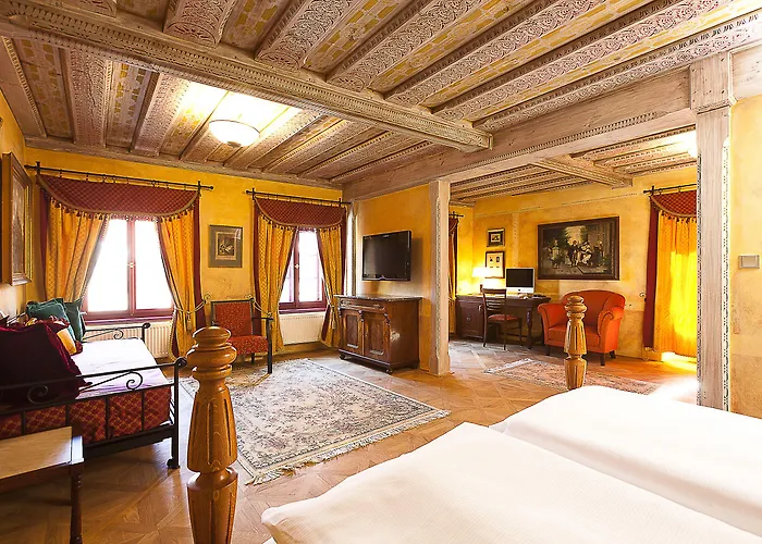 Hotel Krcinuv Dum 4*